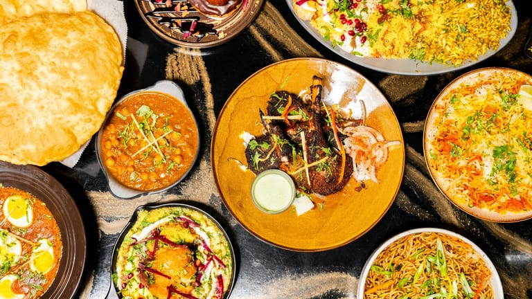 Give the taste of Desi Tadka