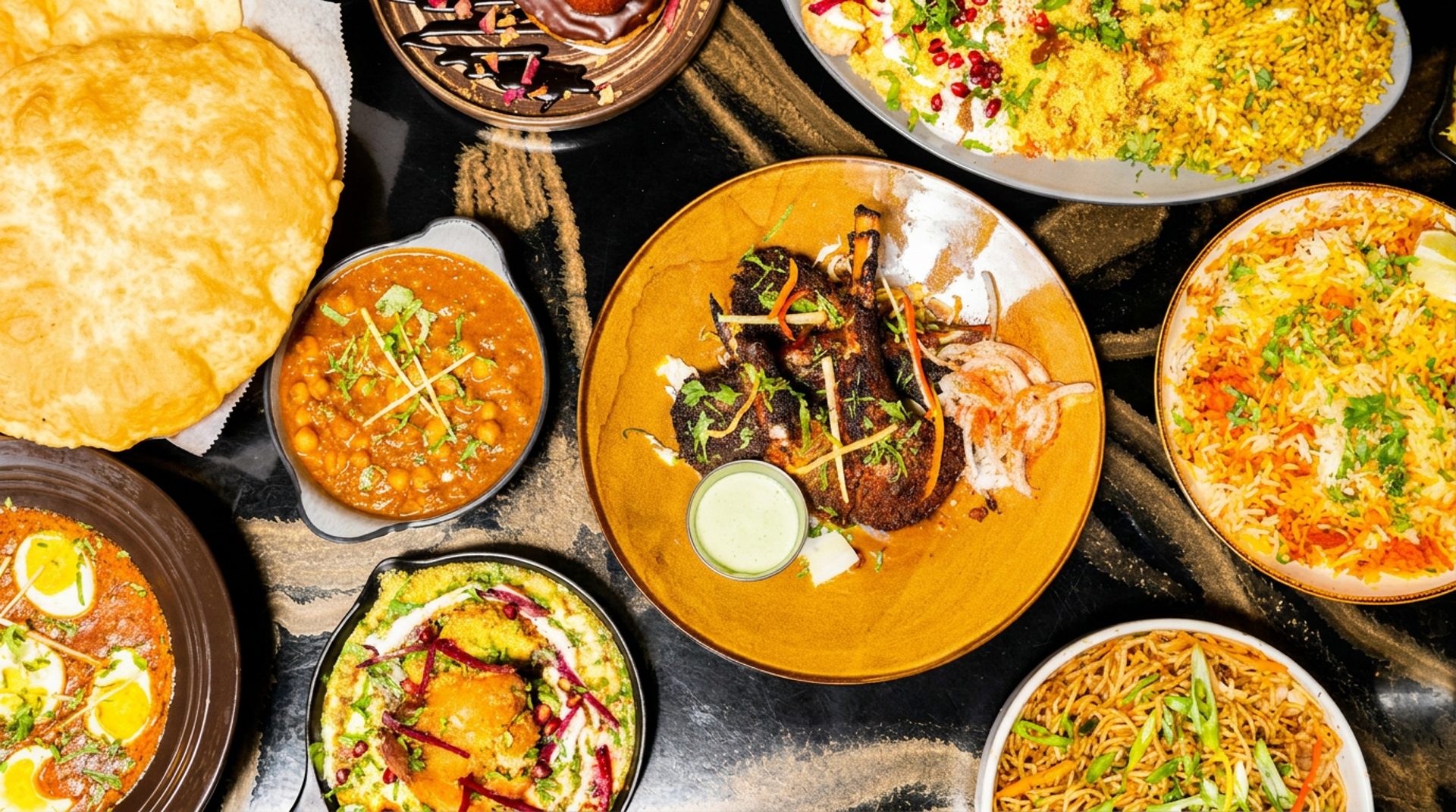 A menu built from memory and pride