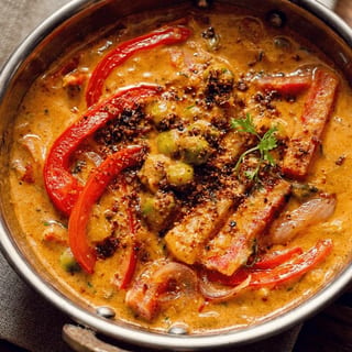 VEGETABLE KADHAI