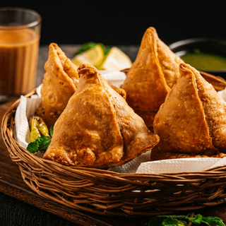 SAMOSA (2PCS)