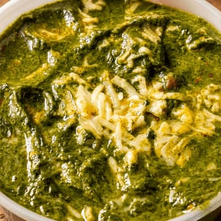 PALAK PANEER