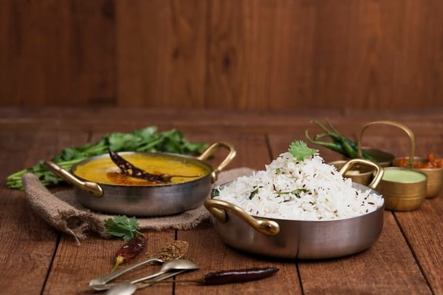 Dal Tadka.