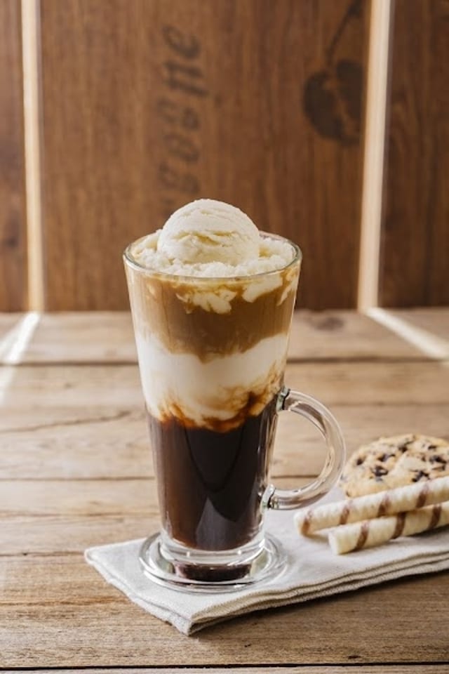 Cold Coffee.