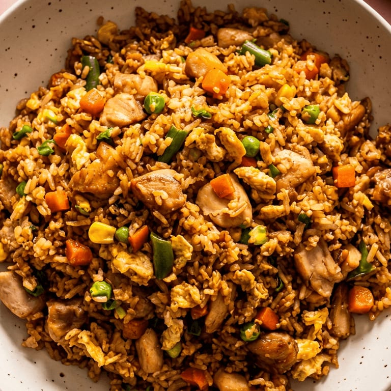 Delicious Fried Rice Options