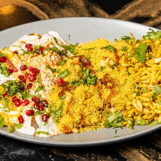 CHAAT PLATTER