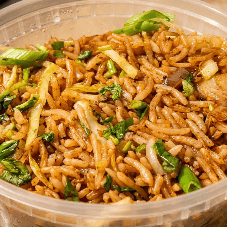 Delicious Fried Rice Options
