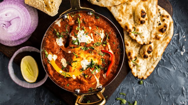 Paneer Tikka Lababdar.