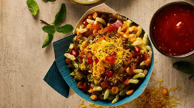 Bhel Puri.
