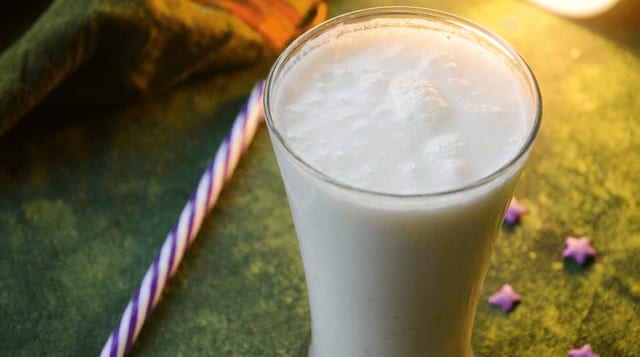 Sweet Lassi.