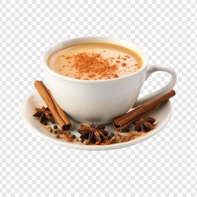 Masala Tea.