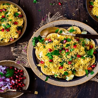 PAPDI CHAAT