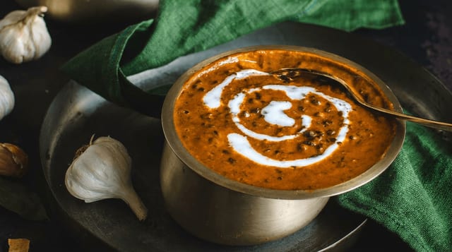 Dal Makhani.