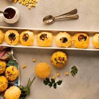PANI PURI
