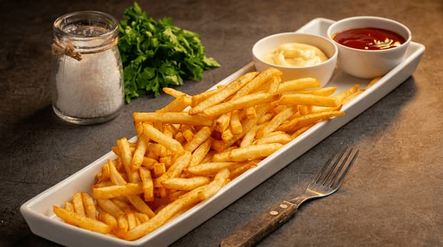 French Fries.