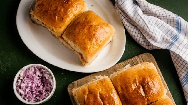 Extra Pav (2 Pcs).