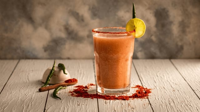 Chilli Guava.