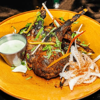 LAMB CHOPS