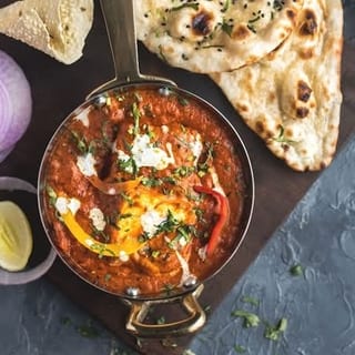 PANEER TIKKA LABABDAR HALF