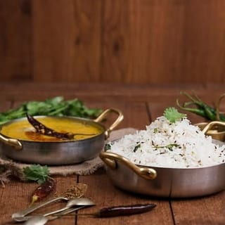 DAL TADKA HALF