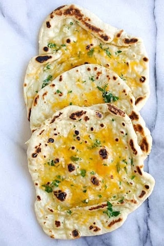 CHEESE NAAN (20PCS).