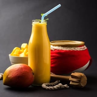 MANGO LASSI (10 serving)