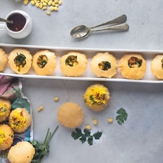PANI PURI 200 PURI