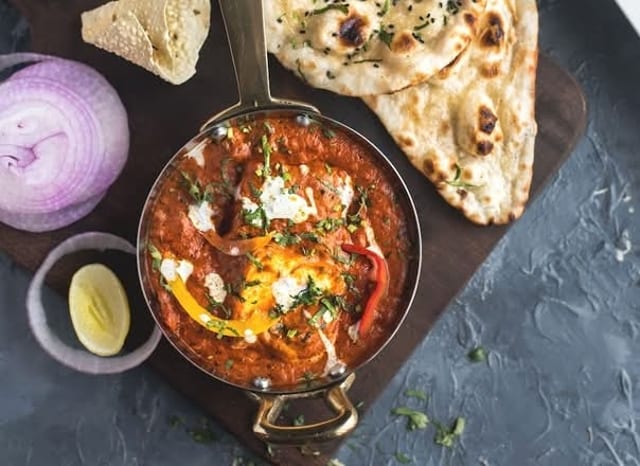 PANEER TIKKA MASALA.