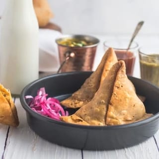 SAMOSA (40PCS)