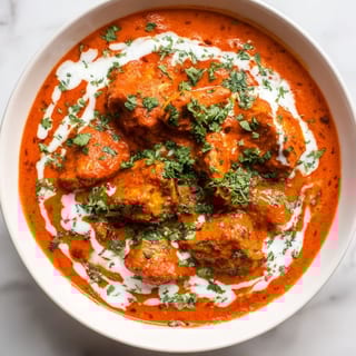 CHICKEN TIKKA MASALA