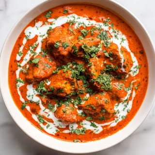 CHICKEN TIKKA MASALA