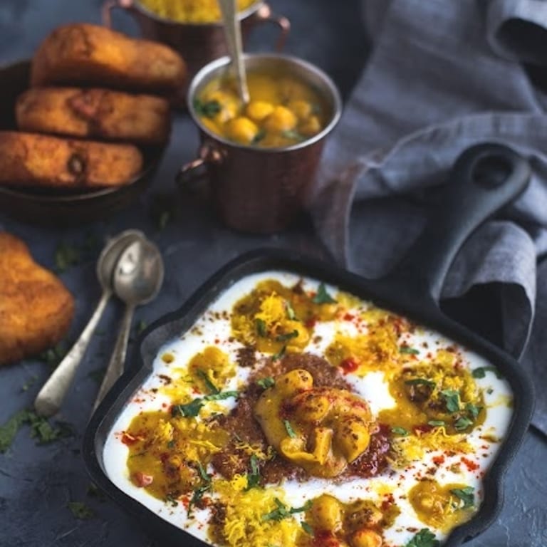 Delicious Chana Dishes: Indian and Pakistani Cuisine