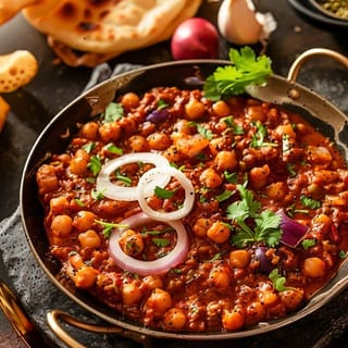 CHANA MASALA