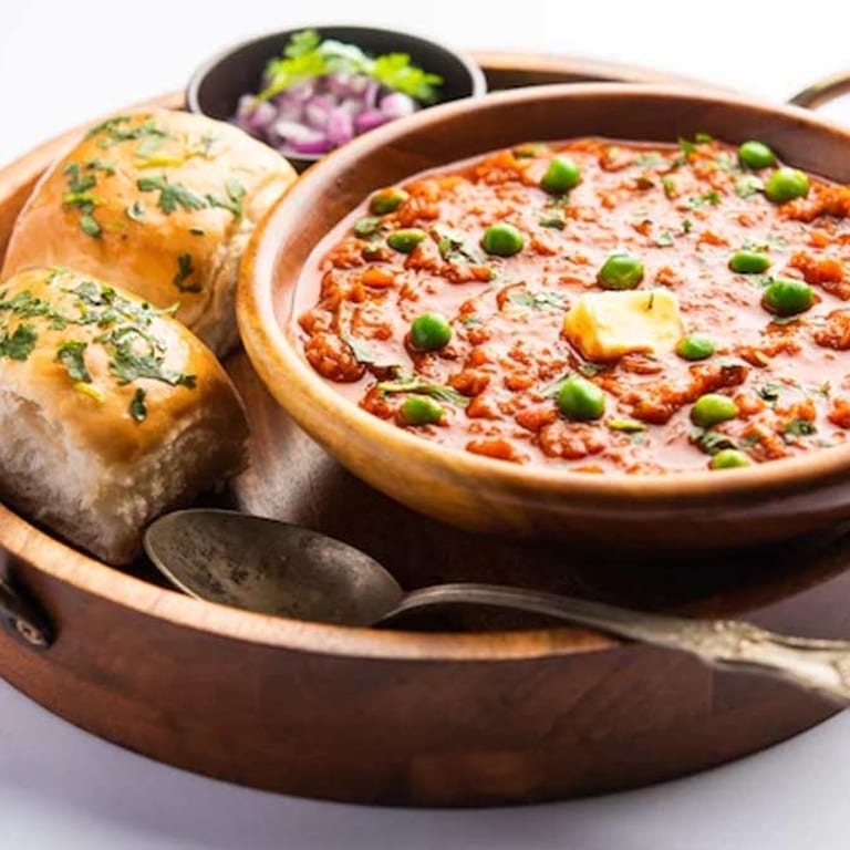 Delicious Pav Bhaji Experience