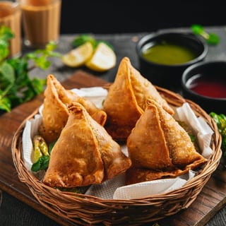SAMOSA (2PCS)