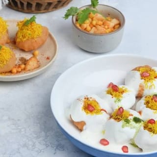 DAHI PURI