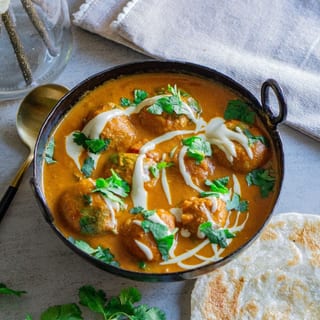 MALAI KOFTA