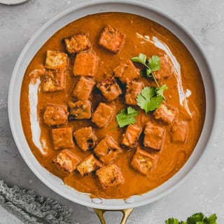 PANEER TIKKA MASALA
