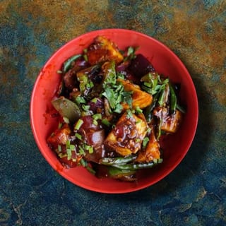PANEER CHILLI DRY