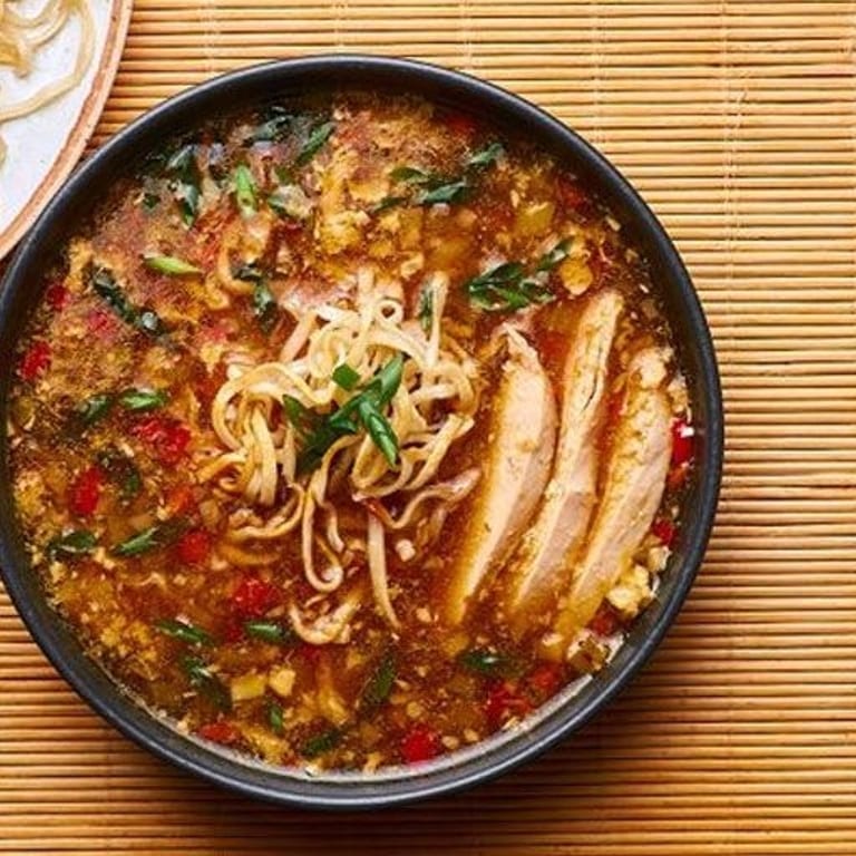 Savor Our Flavorful Soups
