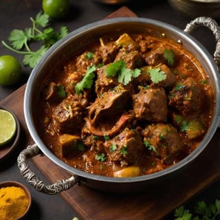 MUTTON KADHAI