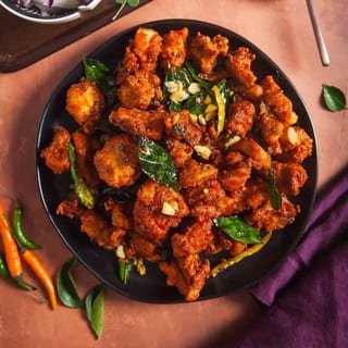 CHILLI CHICKEN