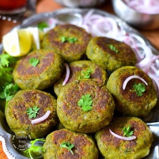 HARA BHARA KEBAB